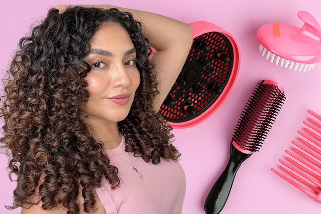 Pump Haircare best curly haircare products