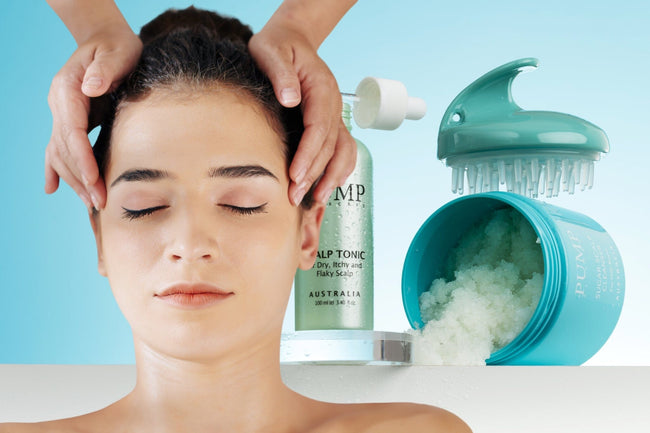 8 Scalp Massage Benefits for Hair and Mind