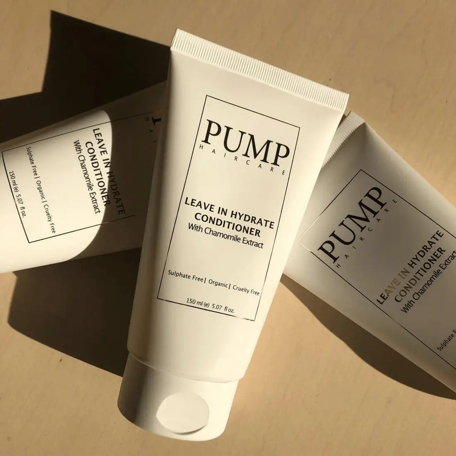 How to Use Leave-In Conditioner for Maximum Moisture