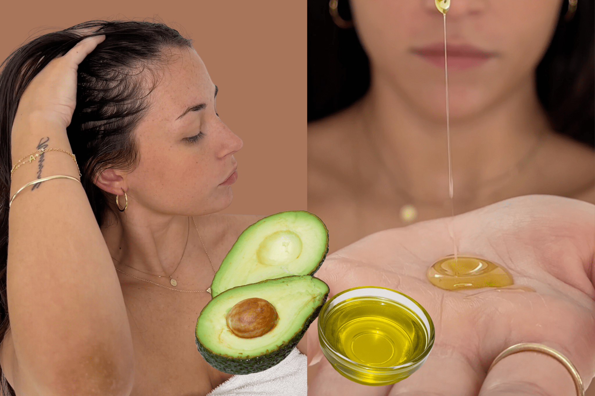 Avocado oil for hair discount