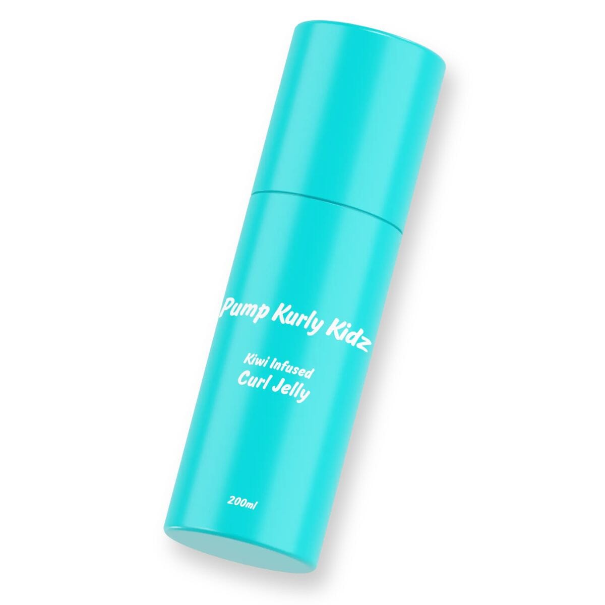 Pump Kurly Kidz Kiwi Infused Curl Jelly