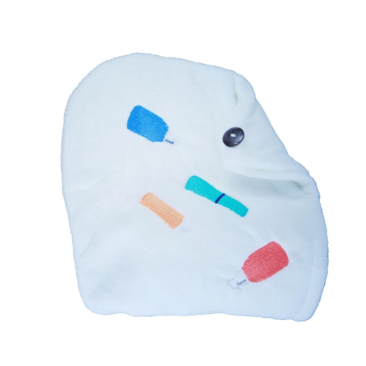 Pump Kurly Kidz Hair Towel