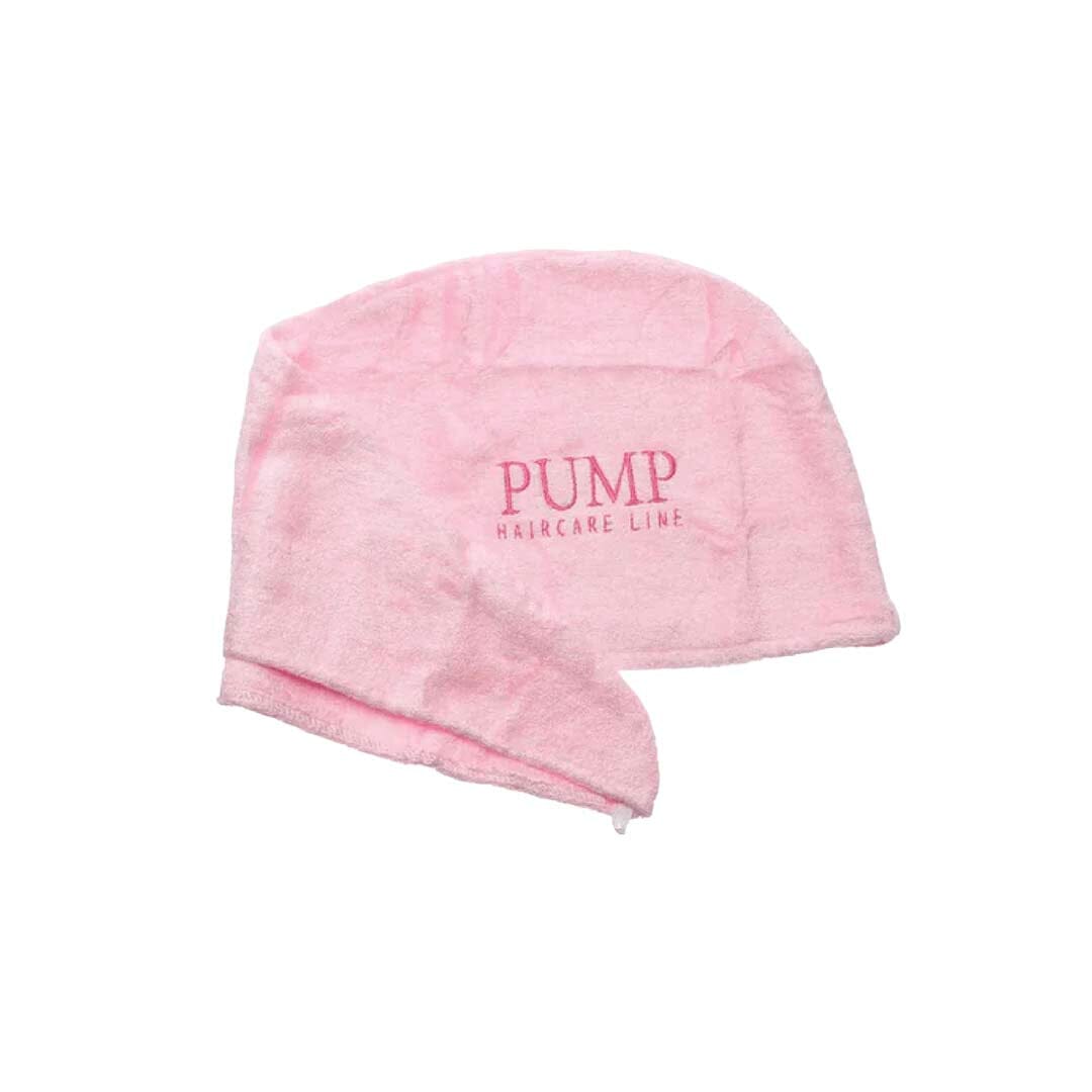 Pump Bamboo Hair Towel