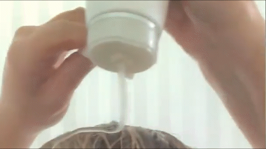 Pump Anti Frizz Shampoo