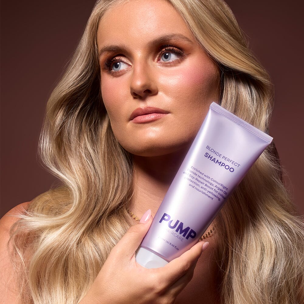Blonde Perfect Shampoo Travel Mini