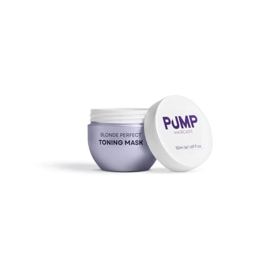 Blonde Perfect Toning Mask Travel Mini