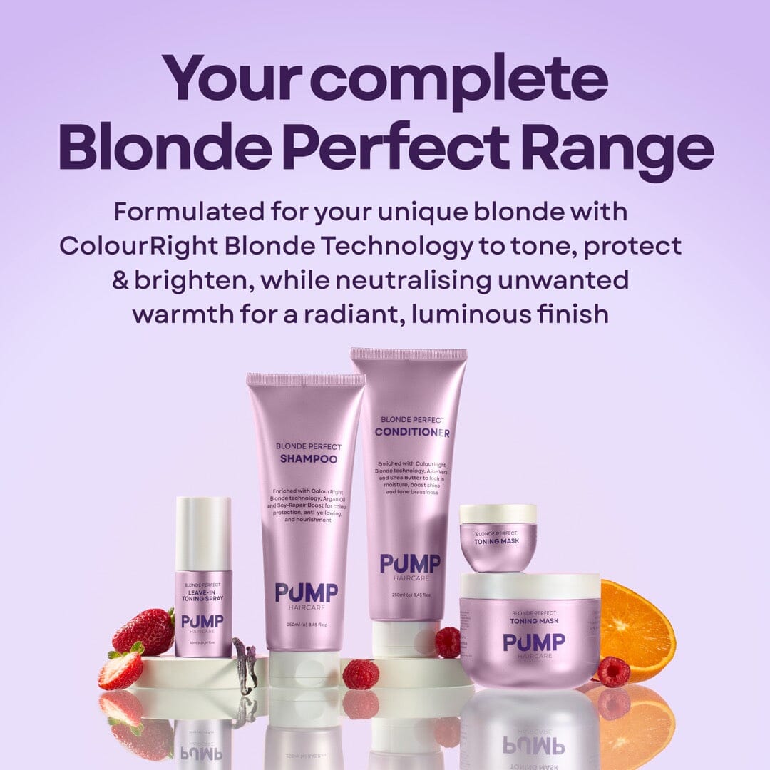 Bestseller Blonde Perfect Ultimate Set