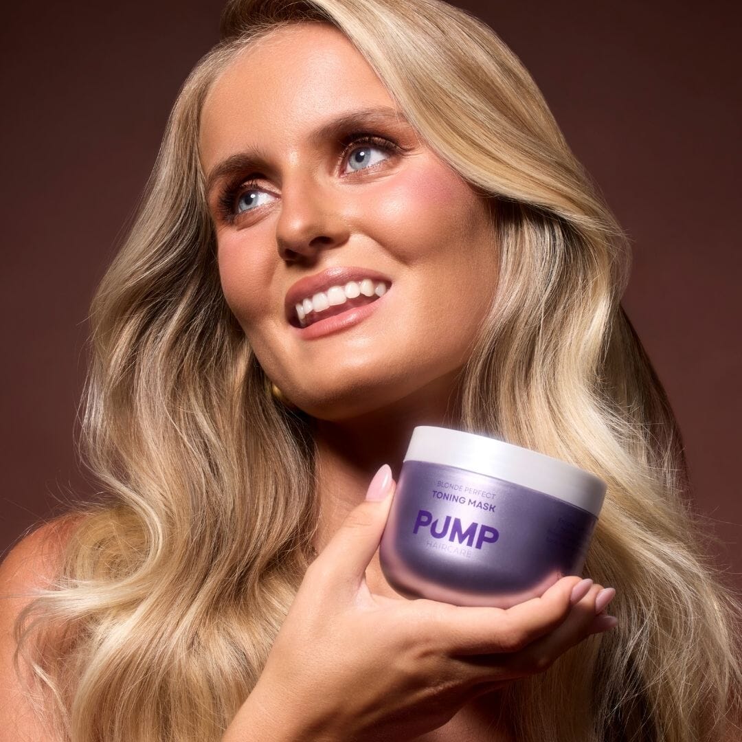 Blonde Perfect Toning Mask