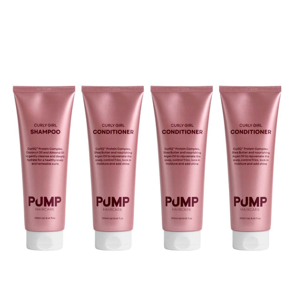 Curly Girl Co Wash Set