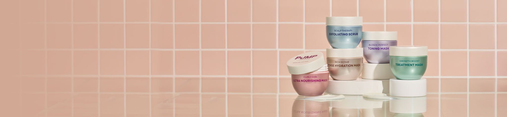 Travel mini masks 50ml