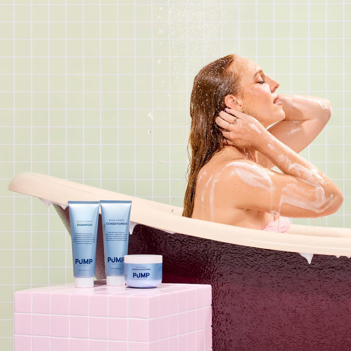 Scalp Therapy Shampoo