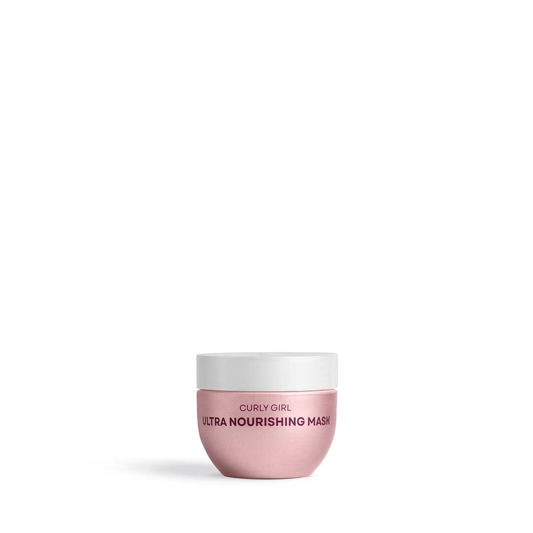 Curly Girl Ultra Nourishing Mask Travel Mini
