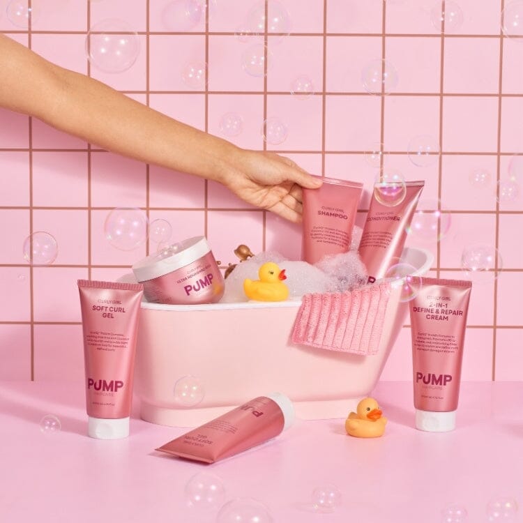 Curly Girl Ultimate Set