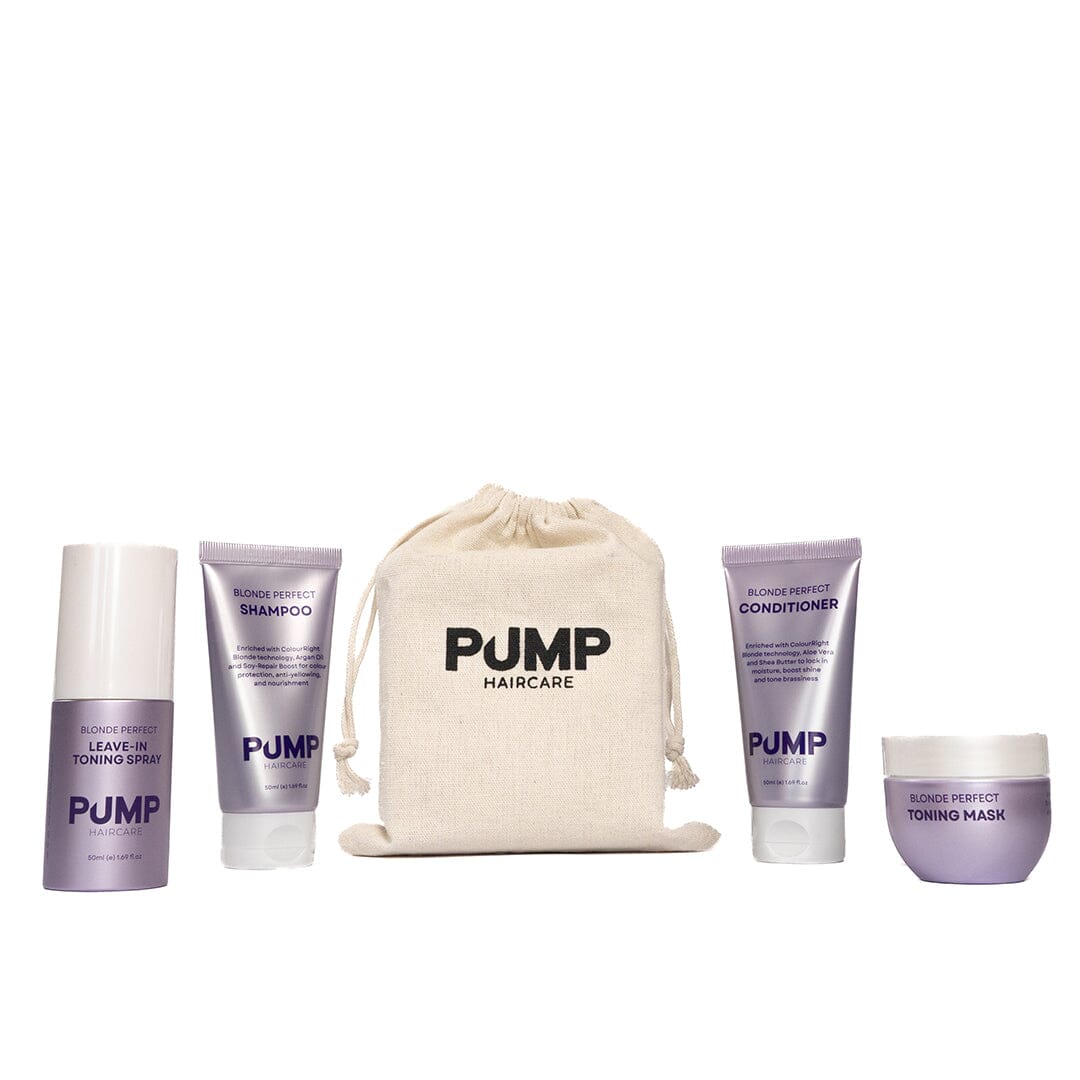 Blonde Perfect Escape Collection Pack