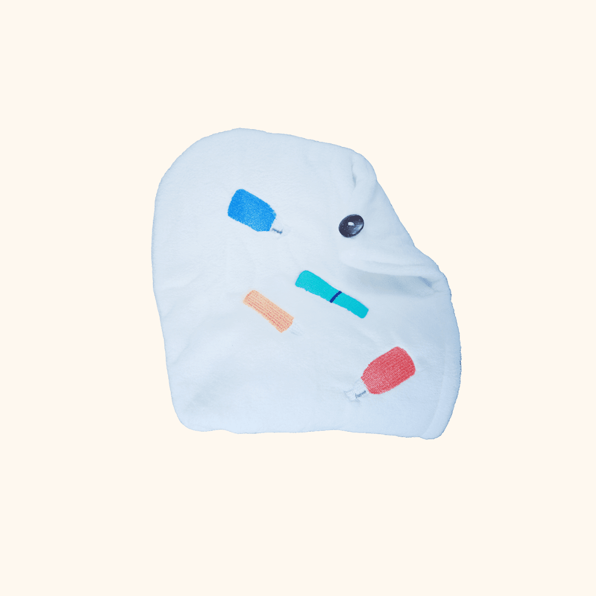 Pump Kurly Kidz Hair Towel