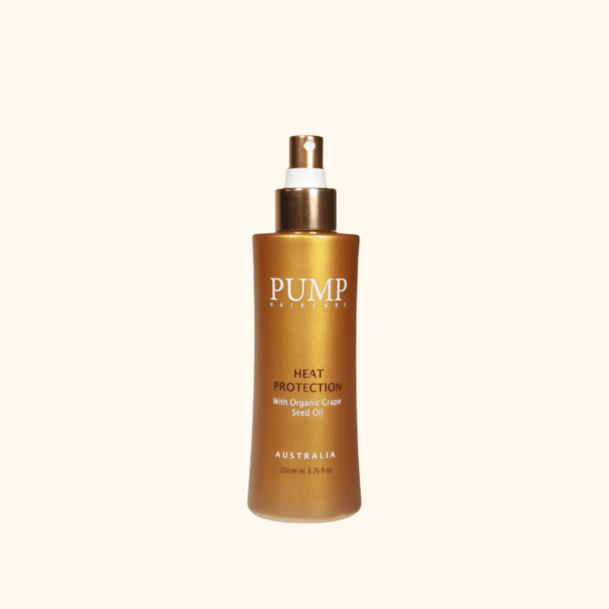 Pump Heat Protection