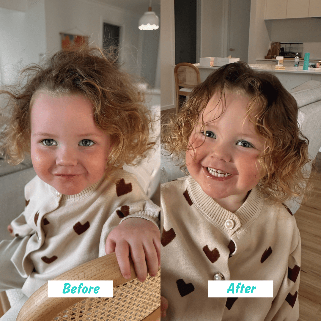 Pump Kurly Kidz Kiwi Infused Curl Jelly