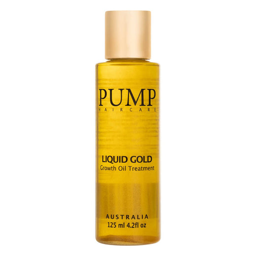 Pump Liquid Gold Growth Oil Treatment