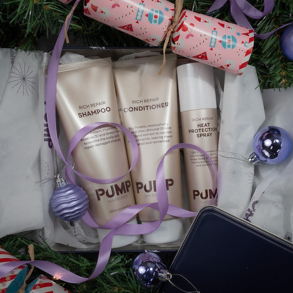Unwrapped Rich Repair Christmas Pack