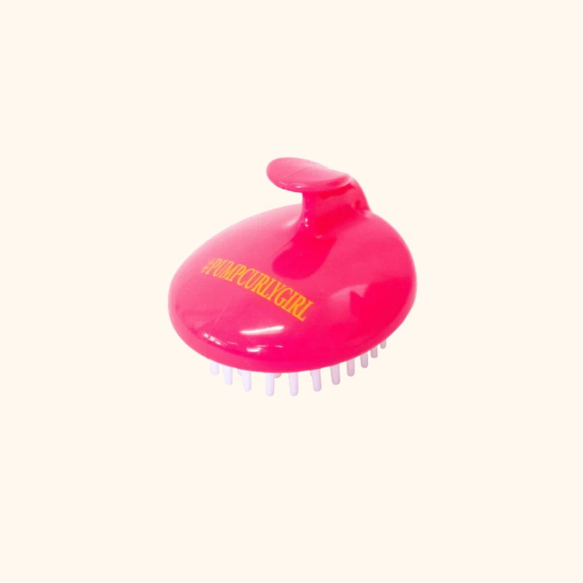 Pump Curly Girl Shampoo Brush