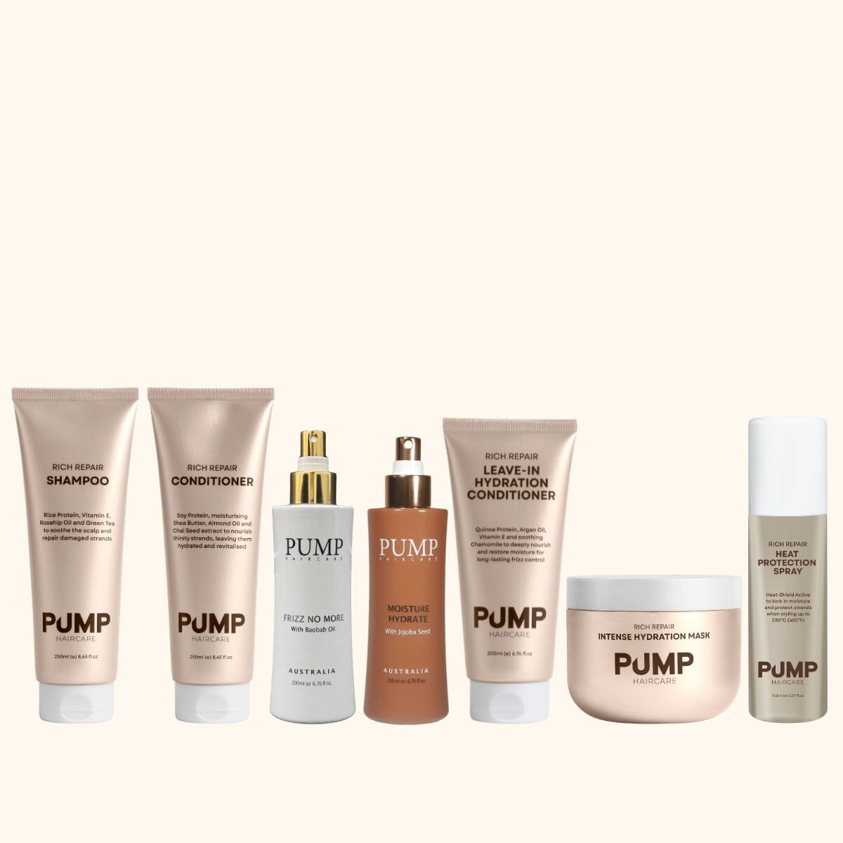 Rich Repair Ultimate Set