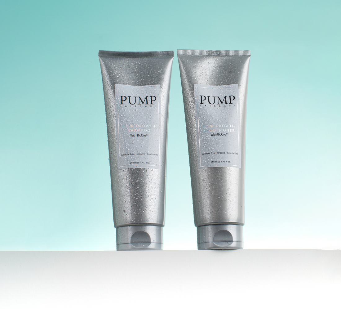 Pump Growth Trio