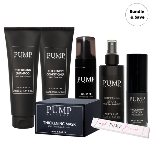 Pump Ultimate Thickening Pack