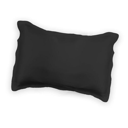 Pump Mulberry Silk Pillow Case Black - Pump Haircare