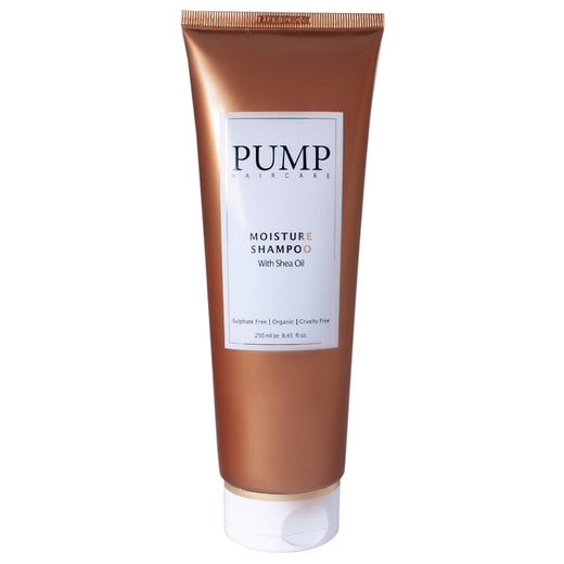 Pump Moisture Shampoo - Pump Haircare