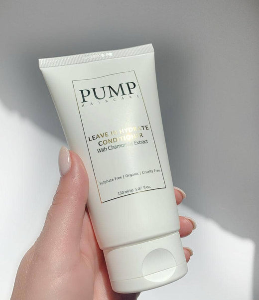 Pump Leave in Hydrate Conditioner - Pump Haircare