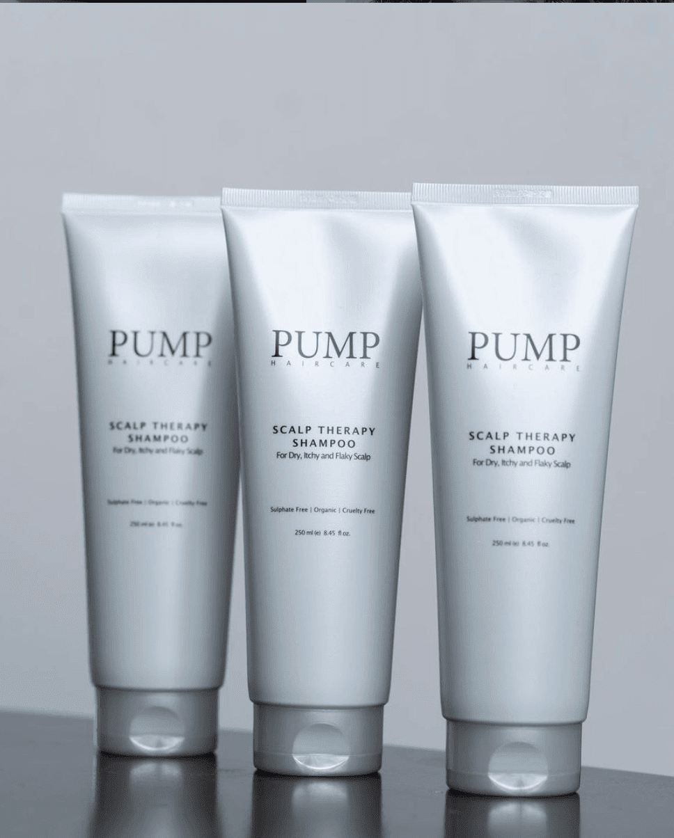 Pump Scalp Therapy Shampoo - Pump Haircare