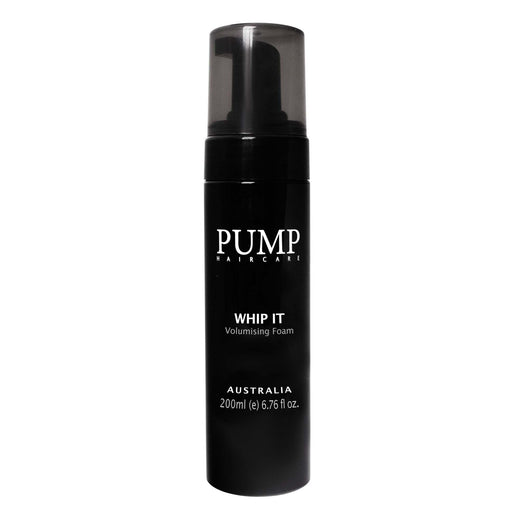 Pump Whip It Hair Foam - Pump Haircare