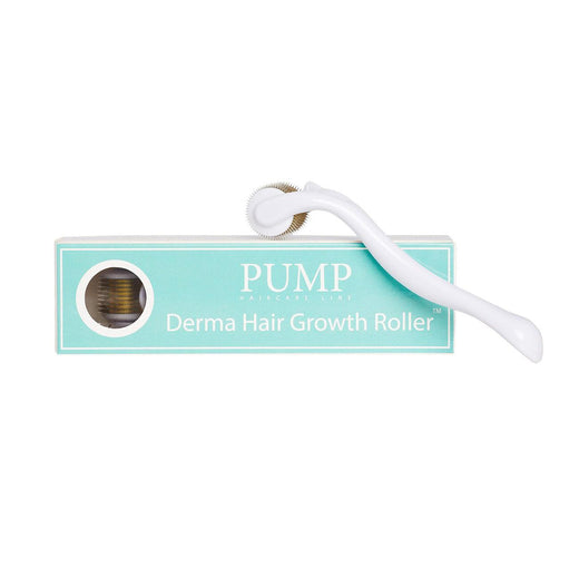 Pump Derma Hair Growth Roller™️ - Pump Haircare