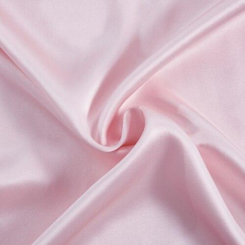 Pump Mulberry Silk Pillow Case Soft Pink - Pump Haircare