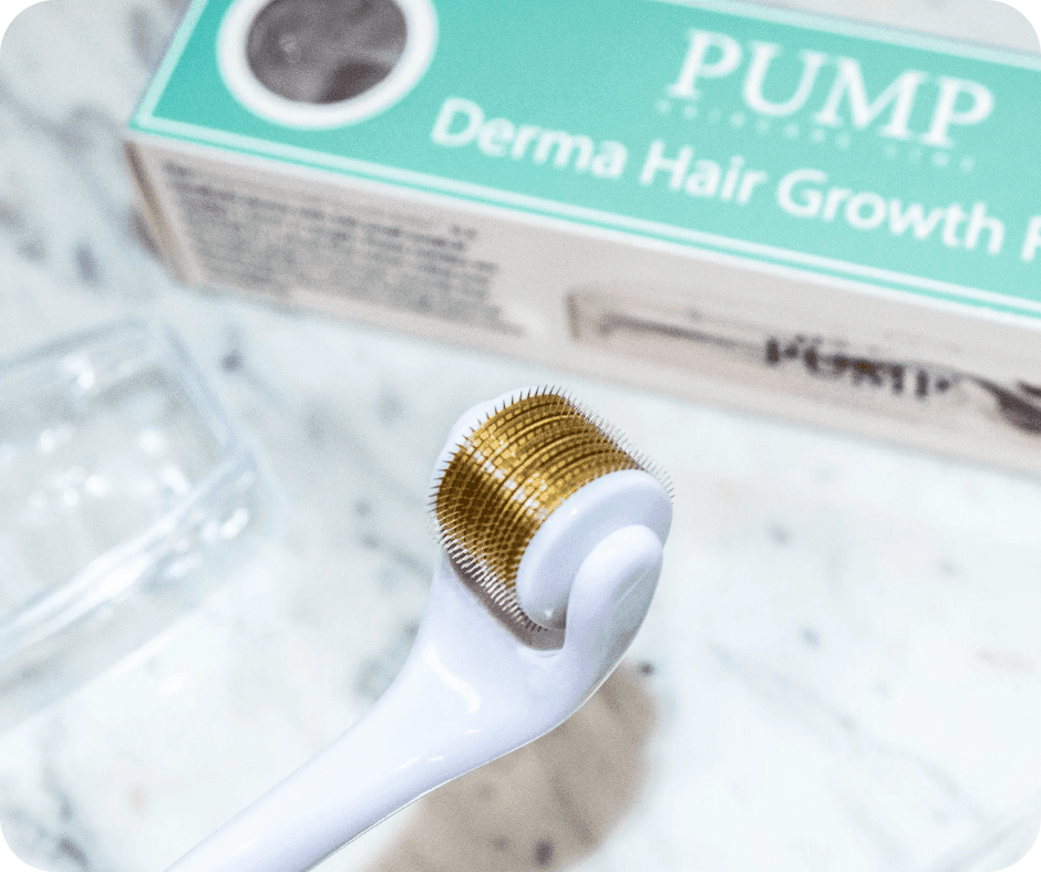 How to Use Derma Roller for Hair Growth: The Complete Expert Guide