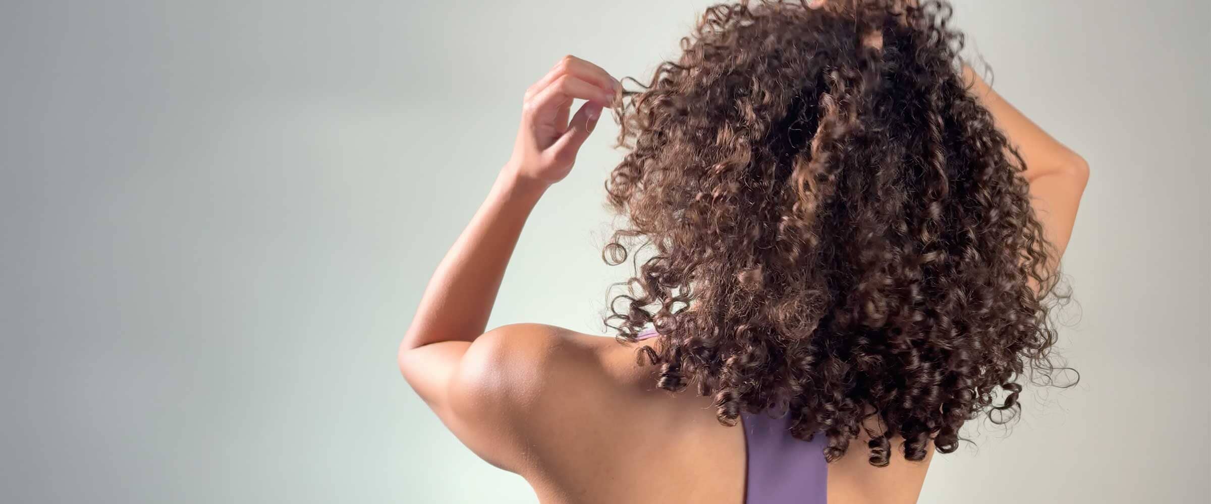 Ellie's Story: What Consistency Did For Her Hair