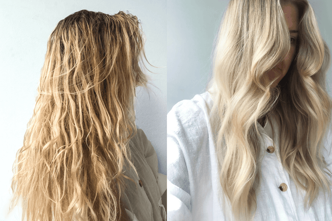 How to Fix Bleach Damaged Hair?