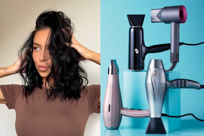 Is Blow Dry Better than Air Dry? | Blow Dry vs Air Dry Comparison