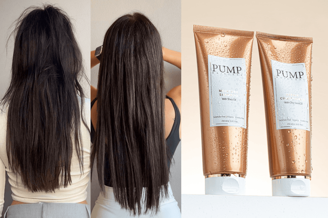 Dry Hair vs Frizzy Hair: Are They Different?