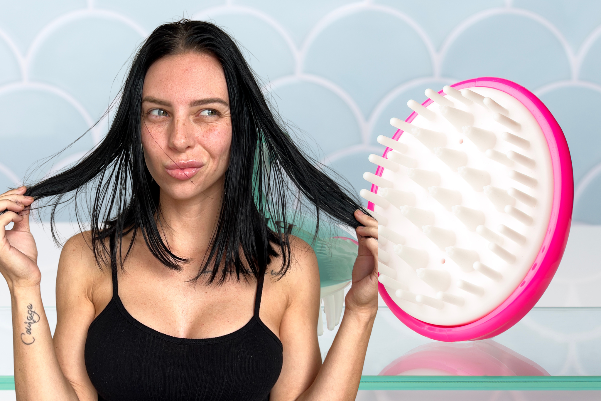 Seven Ways to Stop Greasy Hair | Oily Hair Treatments