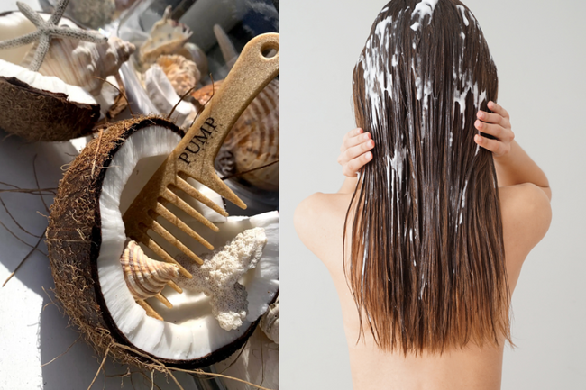 Is Coconut Oil Good for Hair & How to Use It