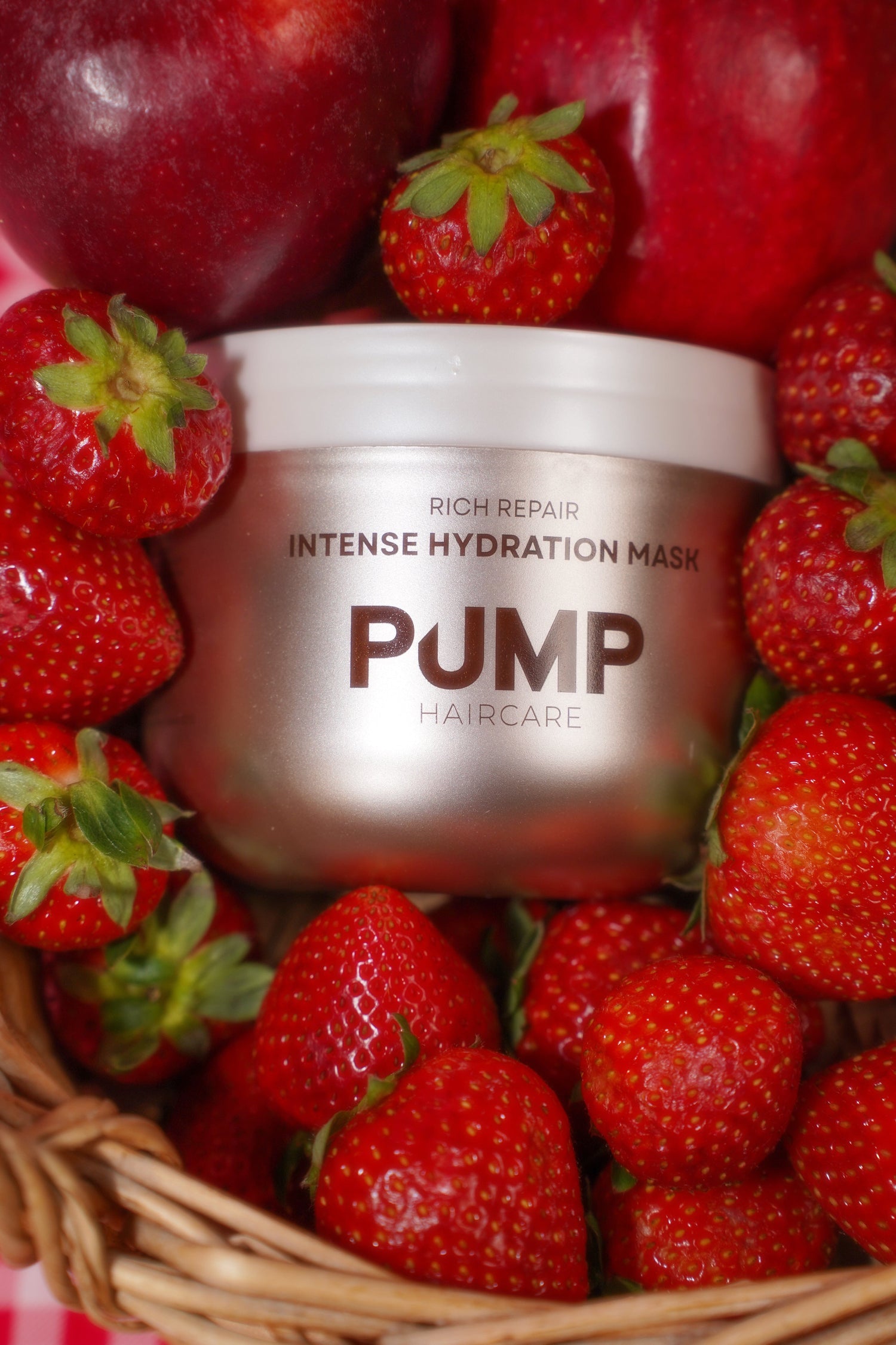 Planet-Loving Haircare Starts with Pump
