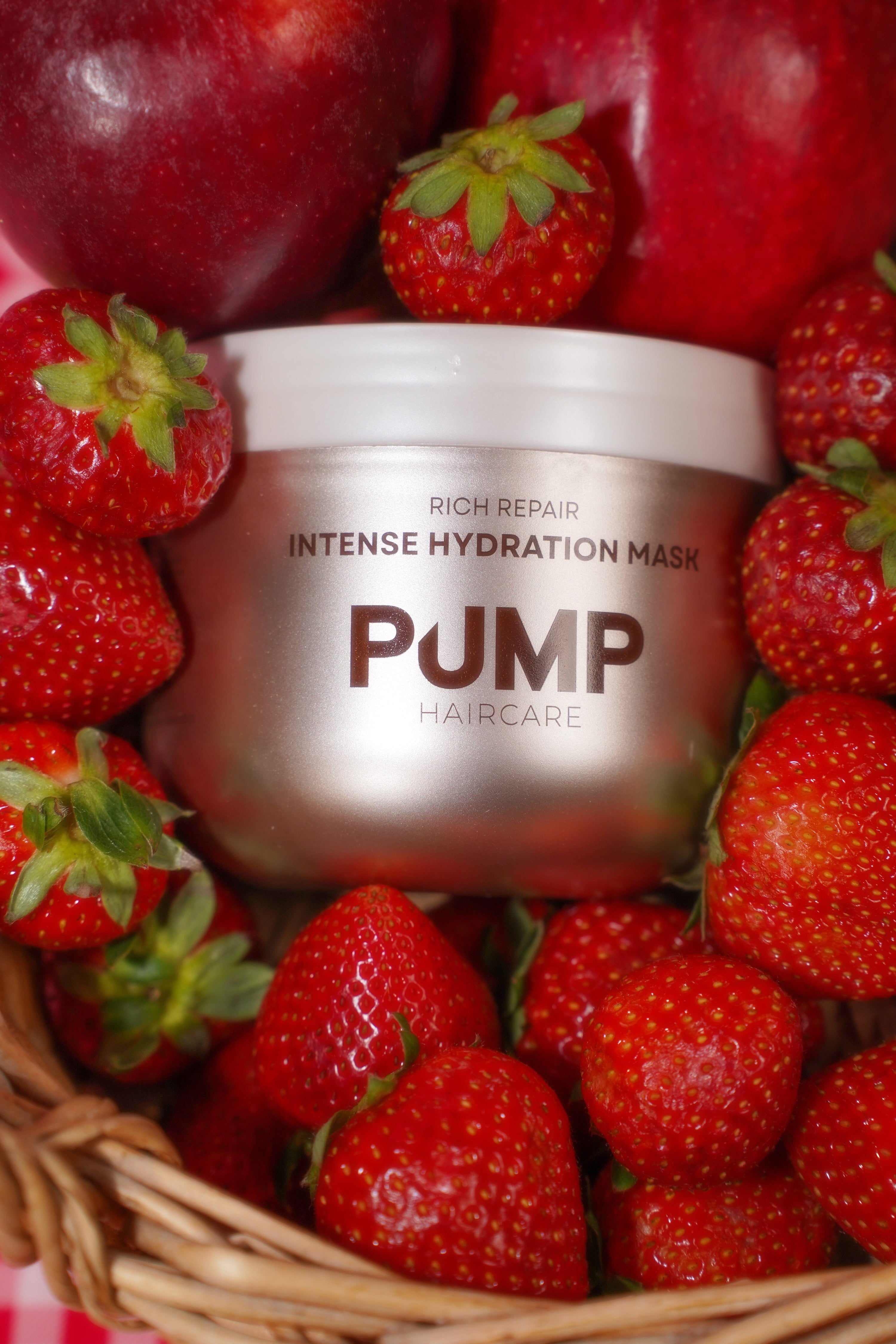 Planet-Loving Haircare Starts with Pump
