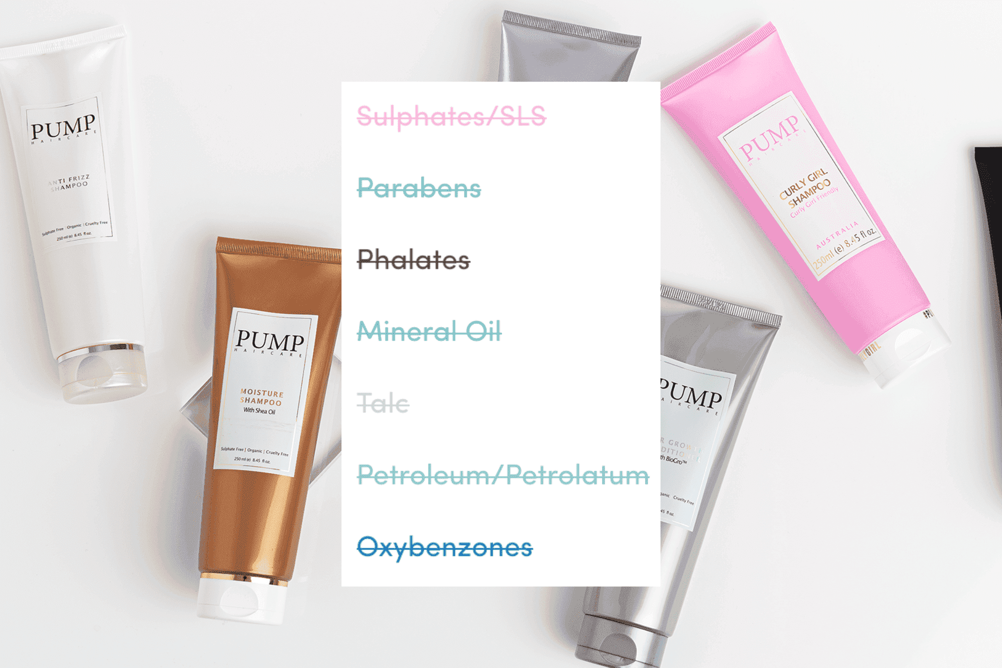 10 Harmful Ingredients to Avoid in Shampoos & Why