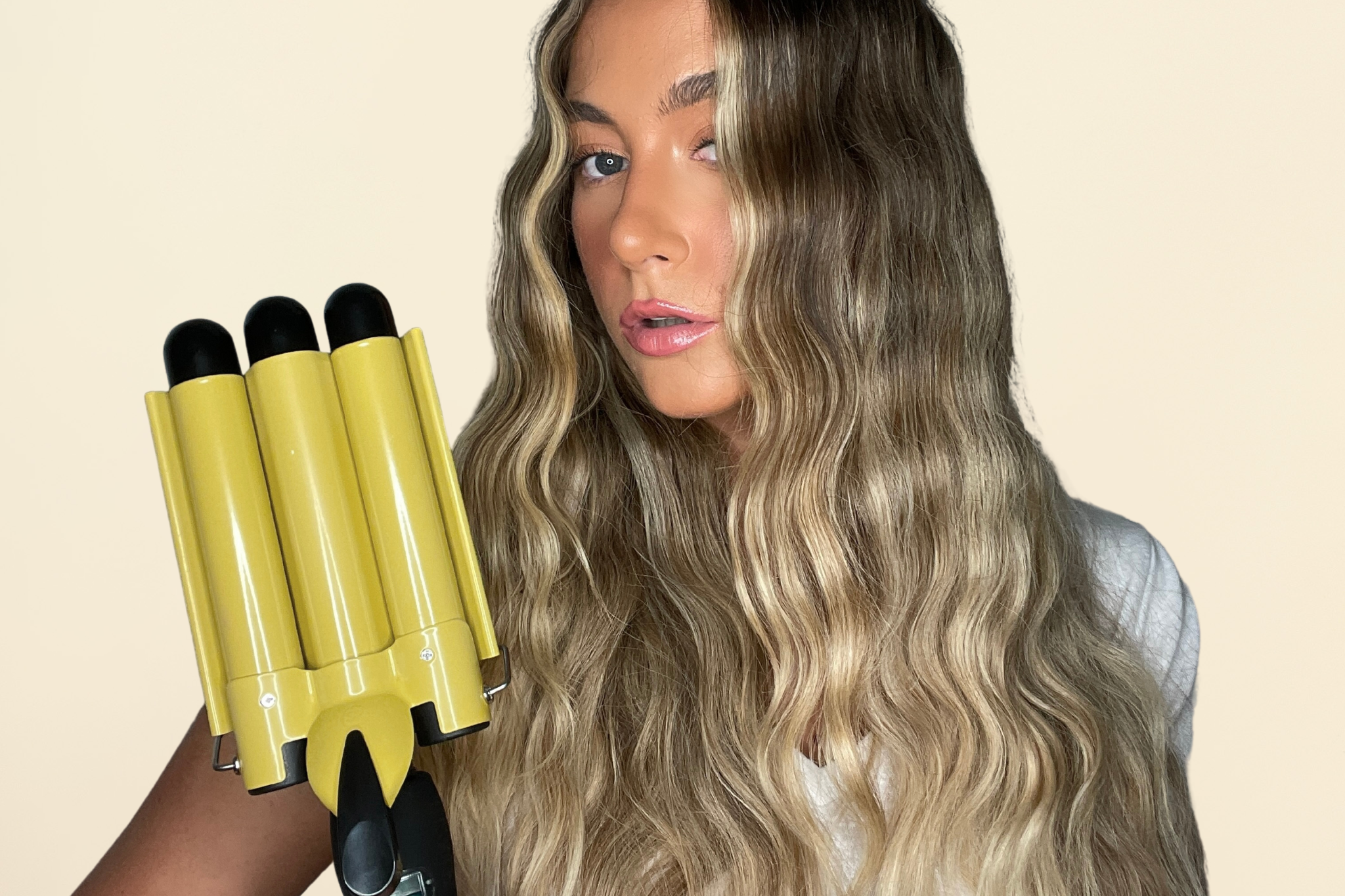 How to Use Mermaid Hair Waver: Step-by-step Guide & Tips