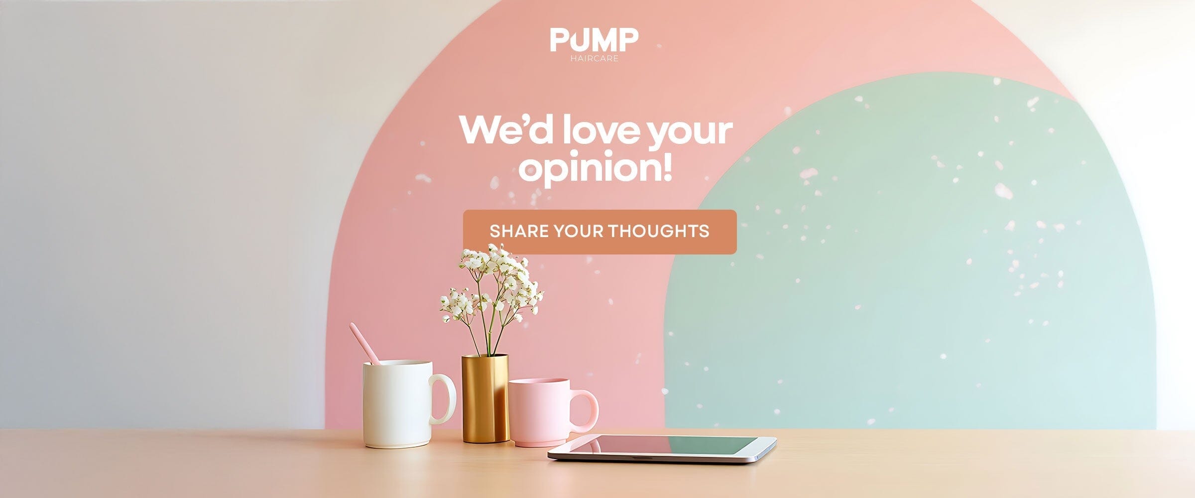 We'd love your opinion!