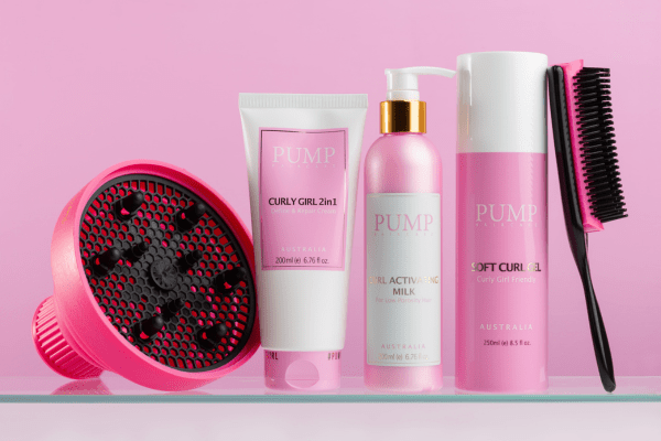 Curly Hair Prodcuts Australia