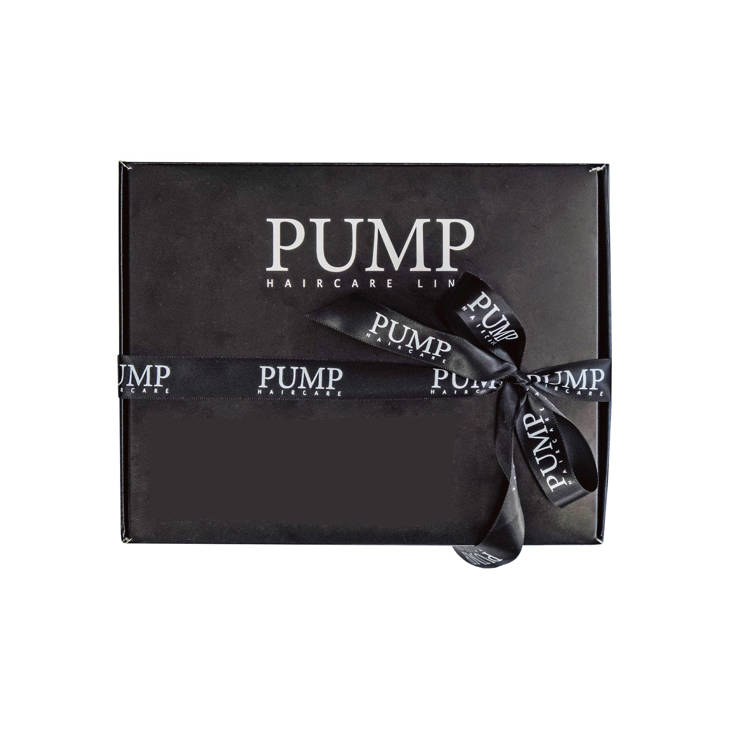 Pump Gift Beauty Boxes - Pump Haircare
