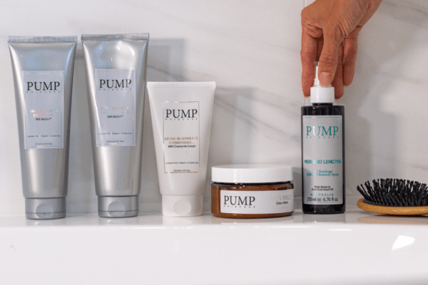 Value &amp; Gift Packs - Pump Haircare