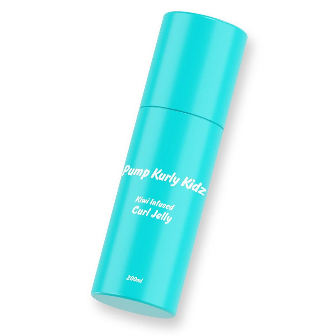 Pump Kurly Kidz Kiwi Infused Curl Jelly